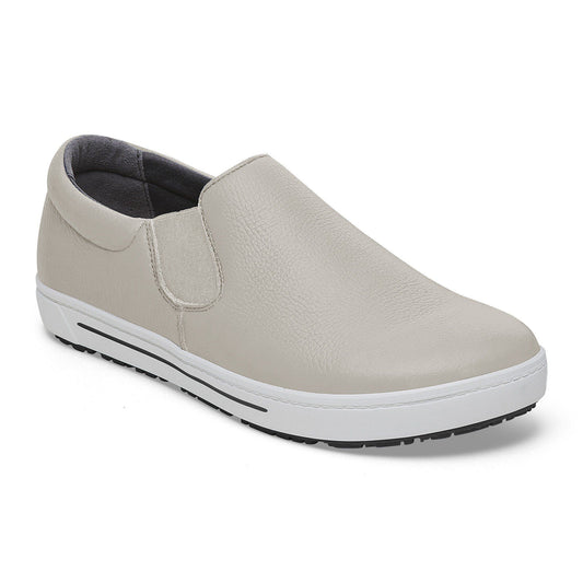 QO 400 Leather in Color Gray | Birkenstock