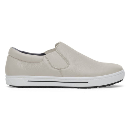 QO 400 Leather in Color Gray | Birkenstock