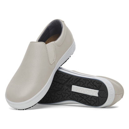 QO 400 Leather in Color Gray | Birkenstock