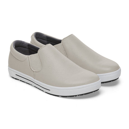 QO 400 Leather in Color Gray | Birkenstock