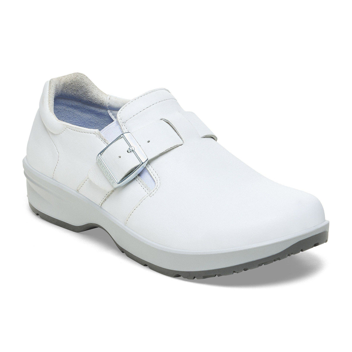 Caris Pro Leather in Color White | Birkenstock