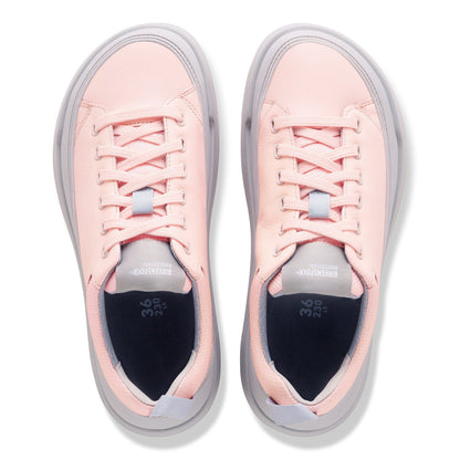 Melbourne PRO Natural Coated Leather in Color Light Rose | Birkenstock