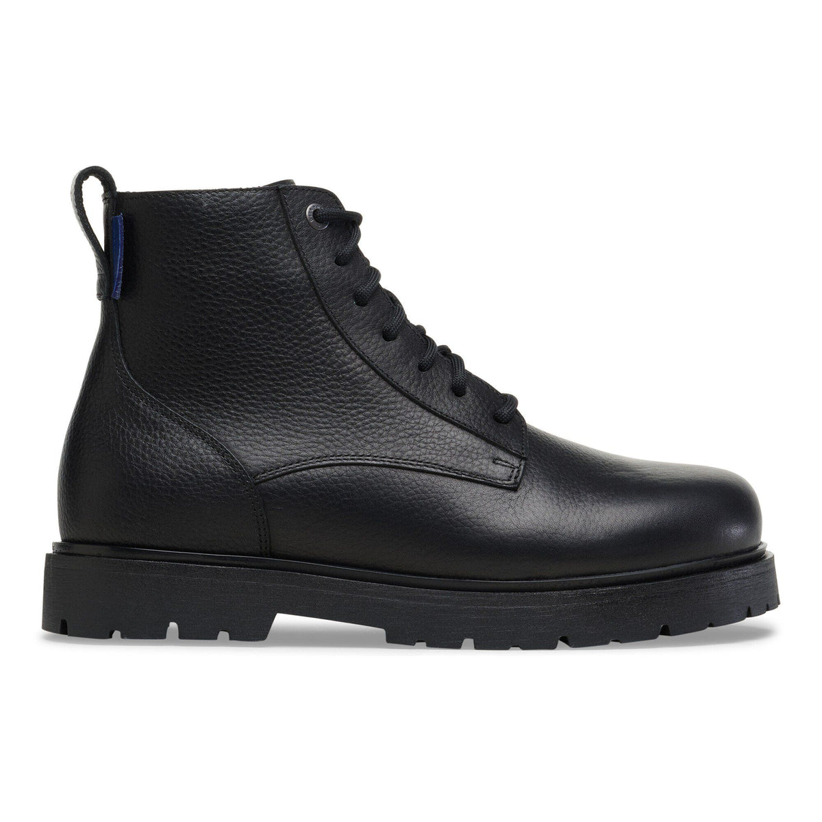 Highwood Mid Waterproof Leather in Color Black | Birkenstock