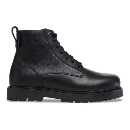 Highwood Mid Waterproof Leather in Color Black | Birkenstock