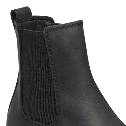Highwood Oiled Leather in Color Black | Birkenstock