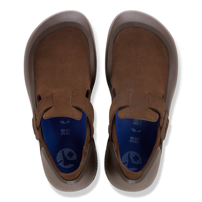 Reykjavik Nubuck Leather in Color Carafe | Birkenstock