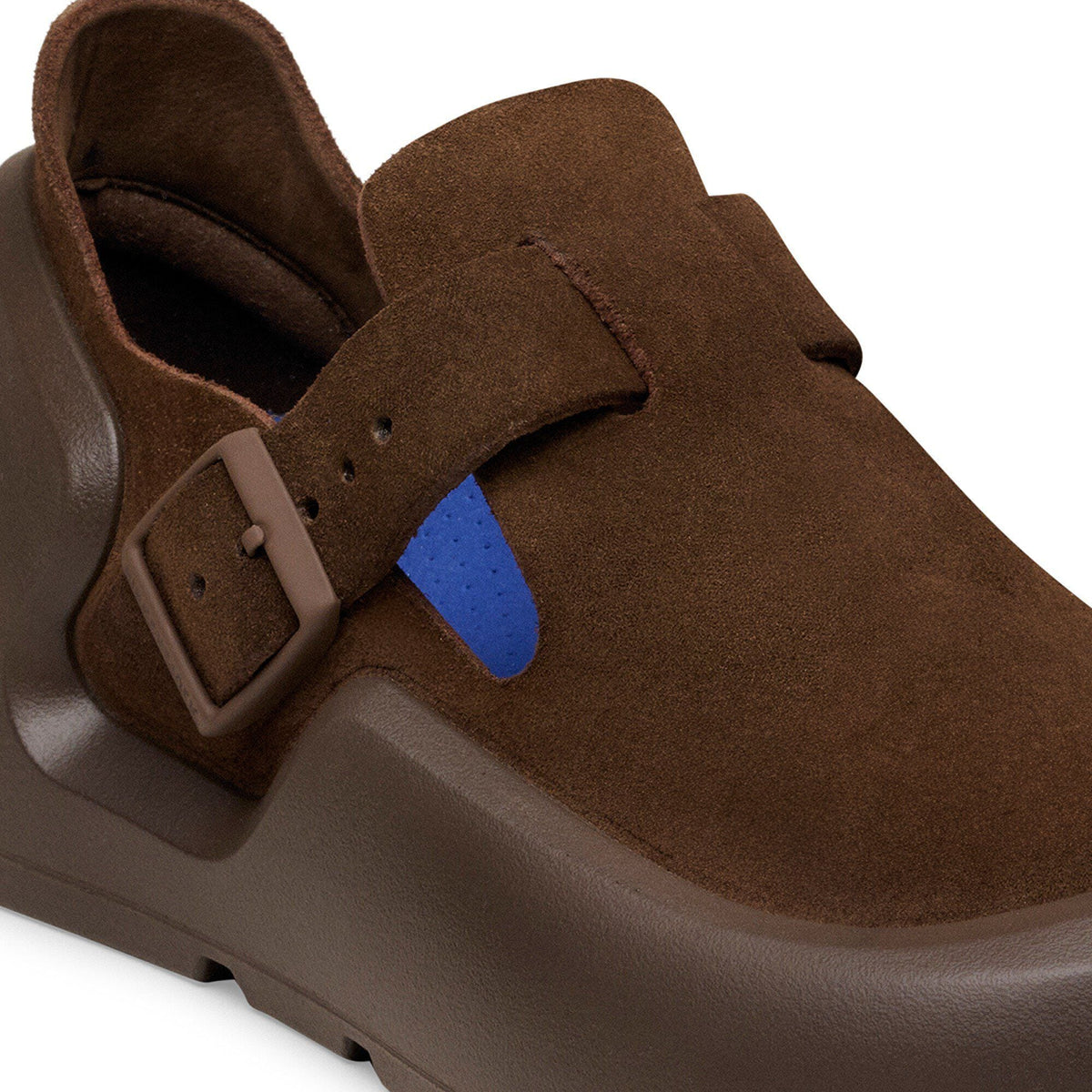 Reykjavik Nubuck Leather in Color Carafe | Birkenstock