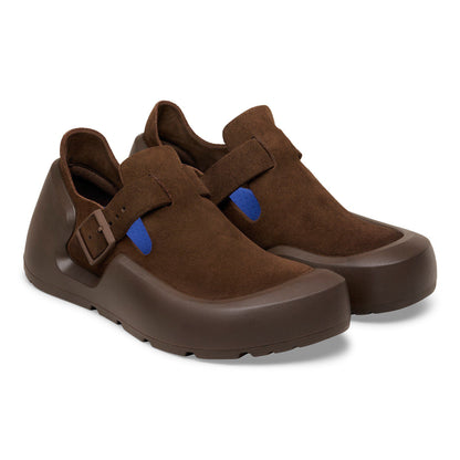 Reykjavik Nubuck Leather in Color Carafe | Birkenstock