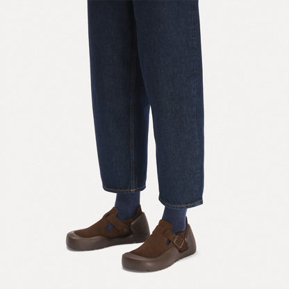Reykjavik Nubuck Leather in Color Carafe | Birkenstock