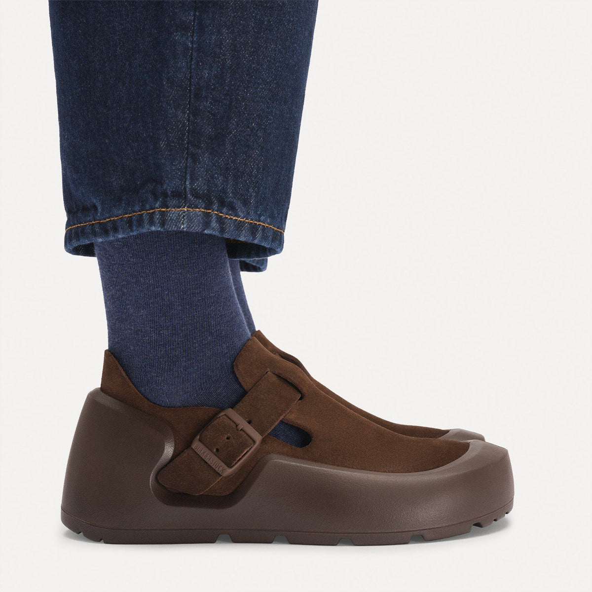Reykjavik Nubuck Leather in Color Carafe | Birkenstock