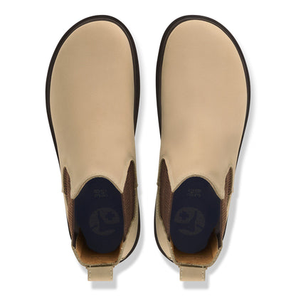 Highwood Oiled Leather in Color Tobacco Brown | Birkenstock