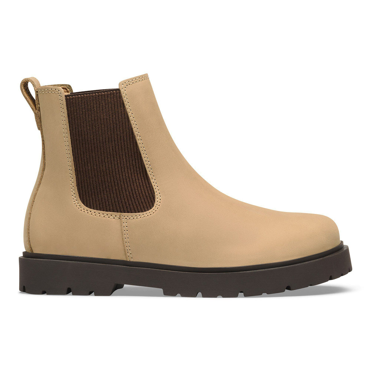 Highwood Oiled Leather in Color Tobacco Brown | Birkenstock