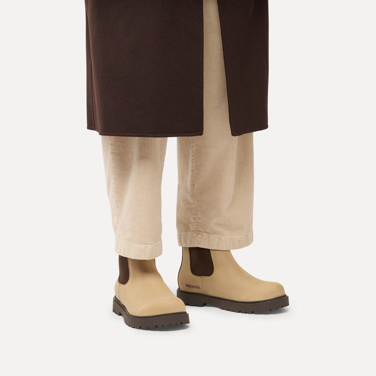 Highwood Oiled Leather in Color Tobacco Brown | Birkenstock