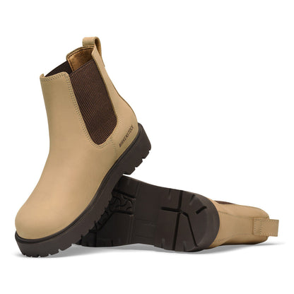 Highwood Oiled Leather in Color Tobacco Brown | Birkenstock