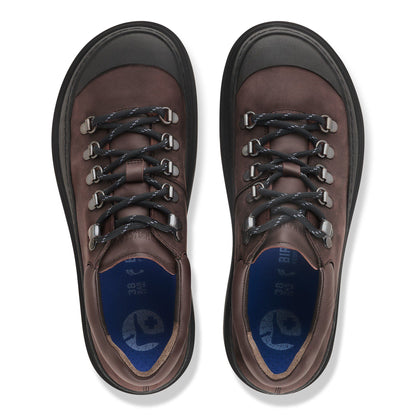 Prescott Low Oiled Leather Oiled Leather in Color Habana | Birkenstock