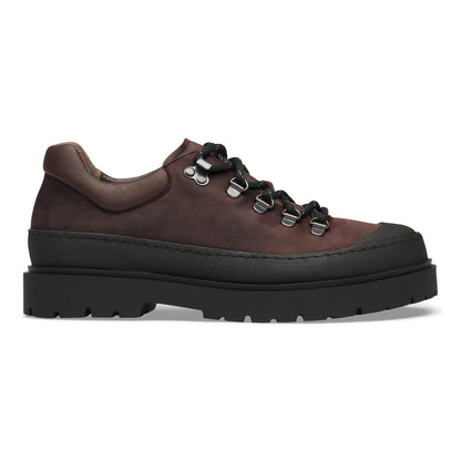 Prescott Low Oiled Leather Oiled Leather in Color Habana | Birkenstock