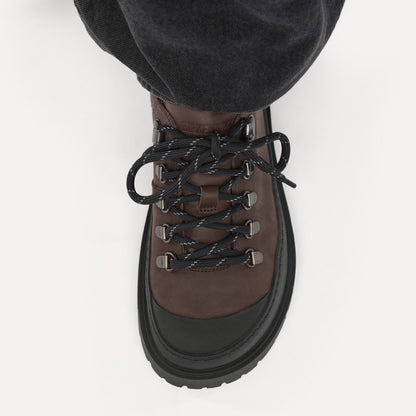 Prescott Low Oiled Leather Oiled Leather in Color Habana | Birkenstock