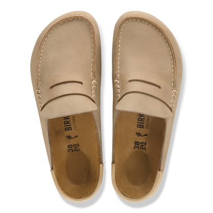 Naples Wrapped Oiled Leather in Color Tobacco Brown | Birkenstock