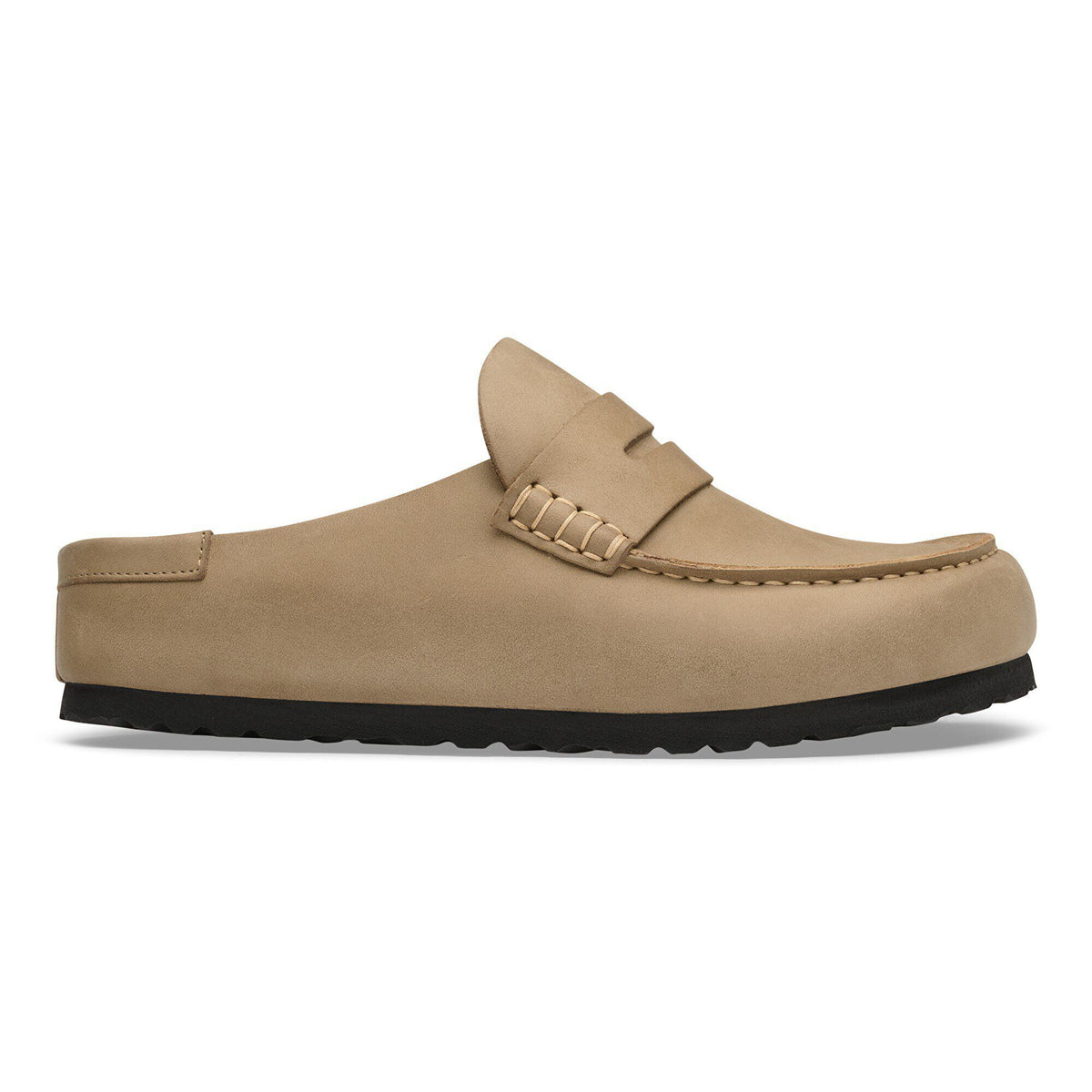 Naples Wrapped Oiled Leather in Color Tobacco Brown | Birkenstock