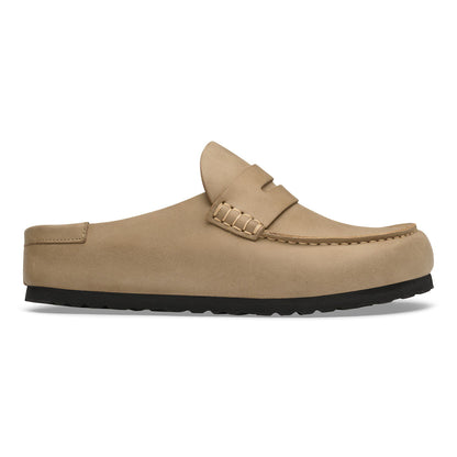 Naples Wrapped Oiled Leather in Color Tobacco Brown | Birkenstock