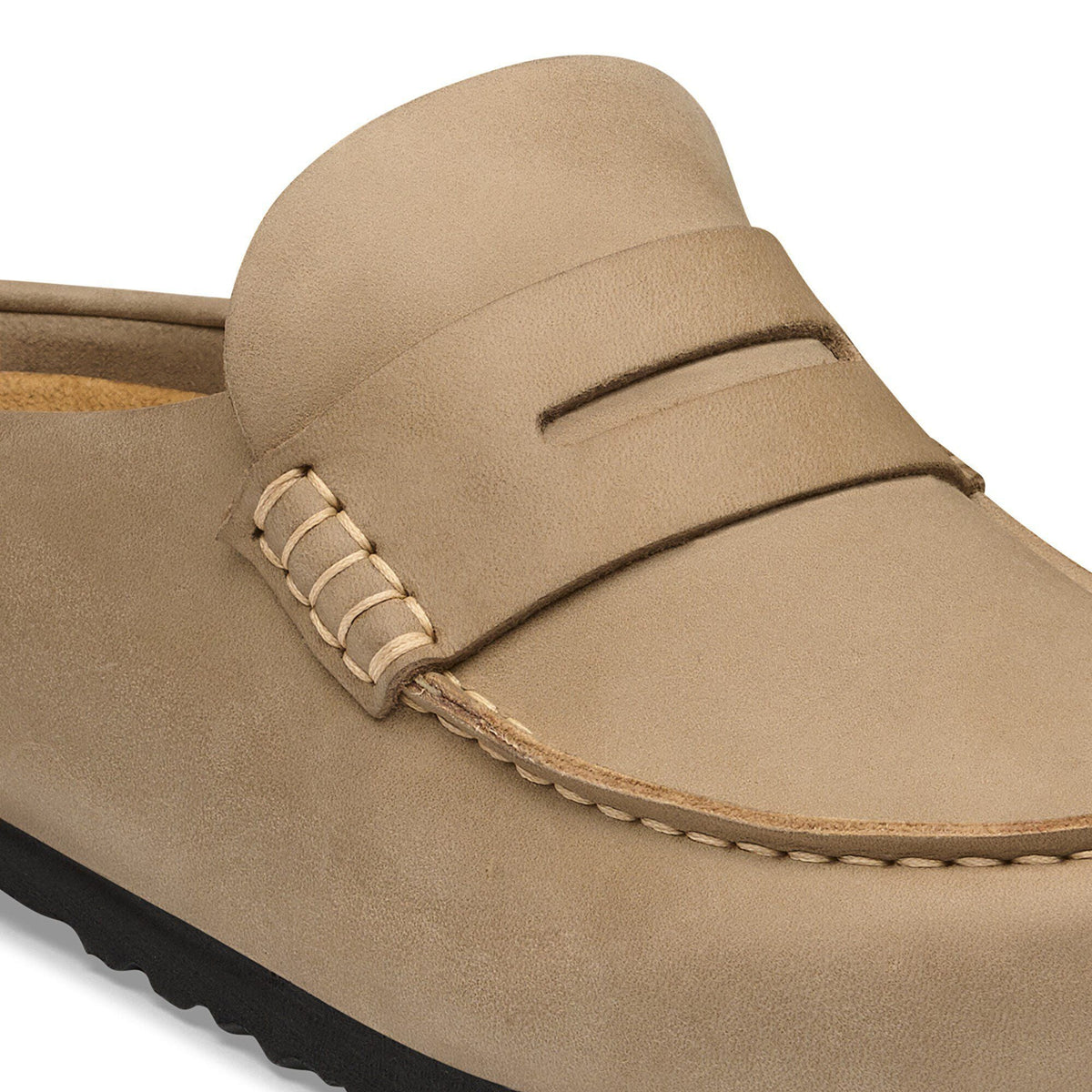 Naples Wrapped Oiled Leather in Color Tobacco Brown | Birkenstock