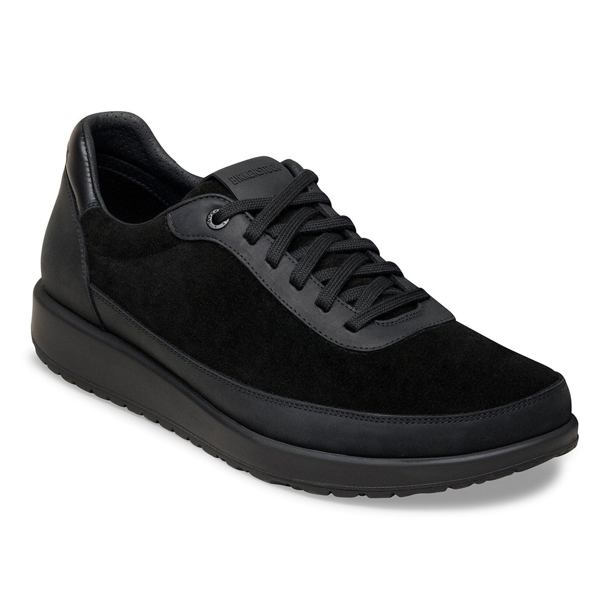 Honnef City Mixed Leather in Color Black | Birkenstock