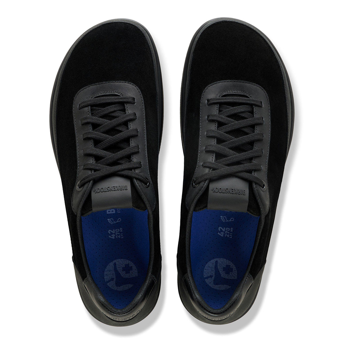 Honnef City Mixed Leather in Color Black | Birkenstock