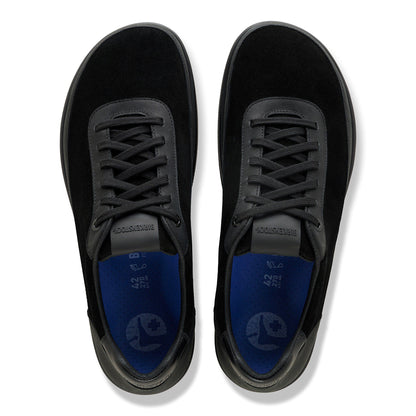 Honnef City Mixed Leather in Color Black | Birkenstock