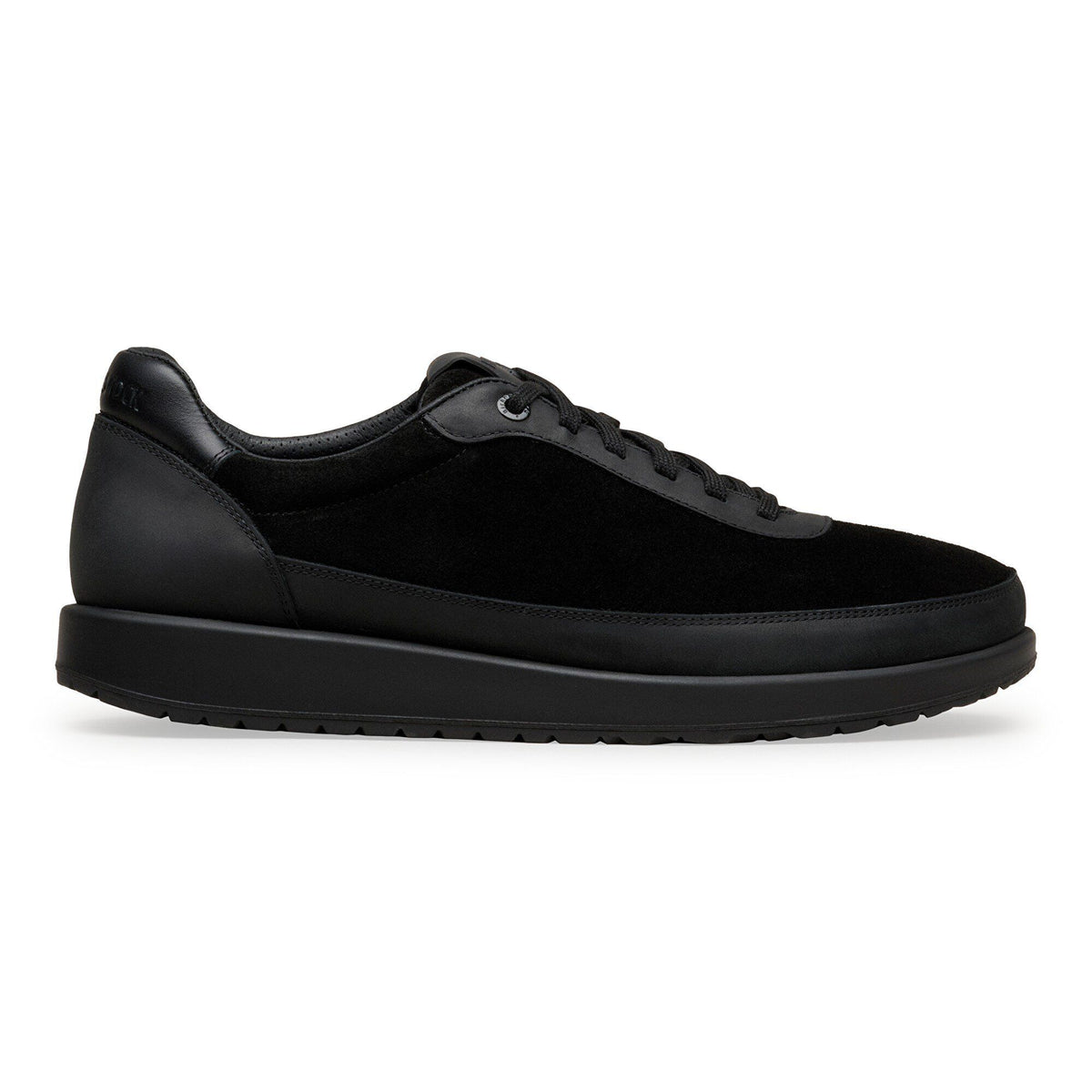 Honnef City Mixed Leather in Color Black | Birkenstock