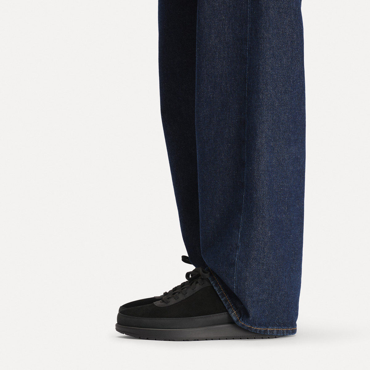 Honnef City Mixed Leather in Color Black | Birkenstock