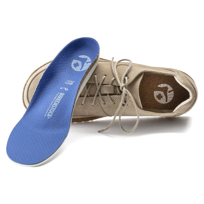 Honnef Light Suede Leather in Color Sandcastle | Birkenstock
