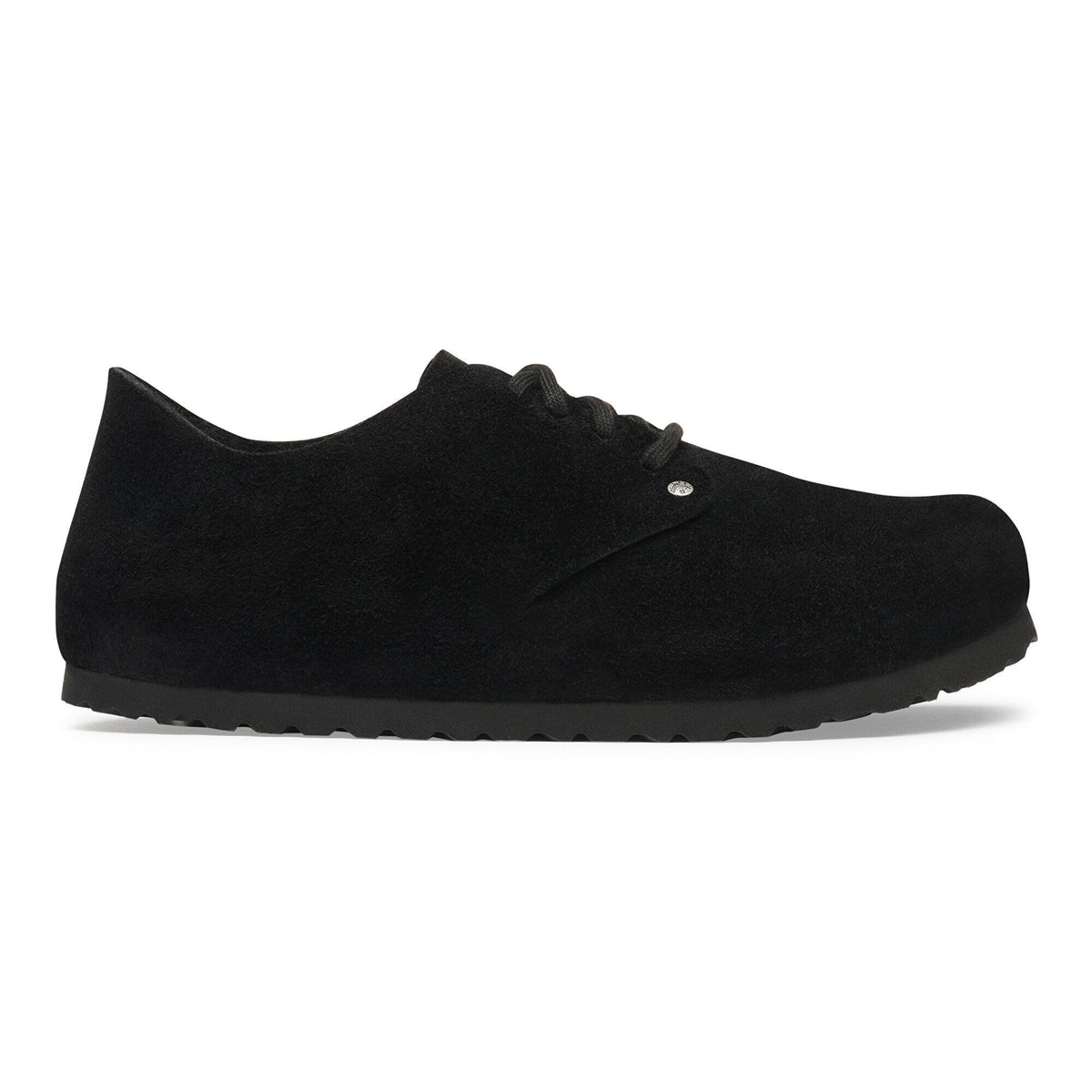 Maine Suede Leather in Color Black | Birkenstock