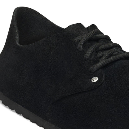 Maine Suede Leather in Color Black | Birkenstock