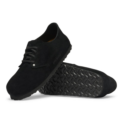 Maine Suede Leather in Color Black | Birkenstock