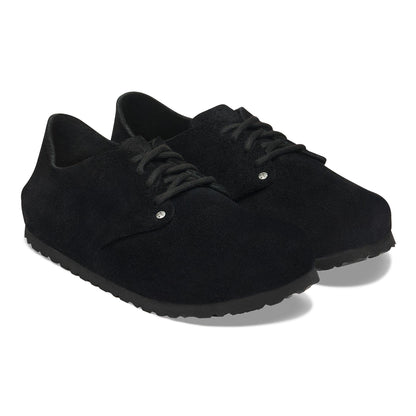 Maine Suede Leather in Color Black | Birkenstock