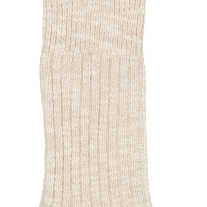 Cotton Slub Women Cotton-Polyamide-Elastane in Color Beige/White | Birkenstock