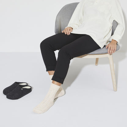 Cotton Twist Women Cotton-Polyamide-Elastane in Color Off White | Birkenstock