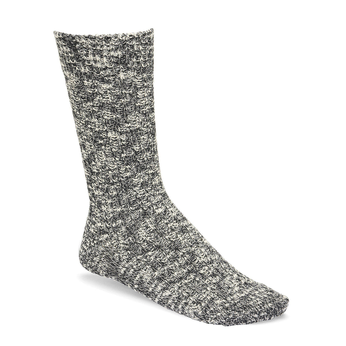 Cotton Slub Women Cotton-Polyamide-Elastane in Color Black/Gray | Birkenstock