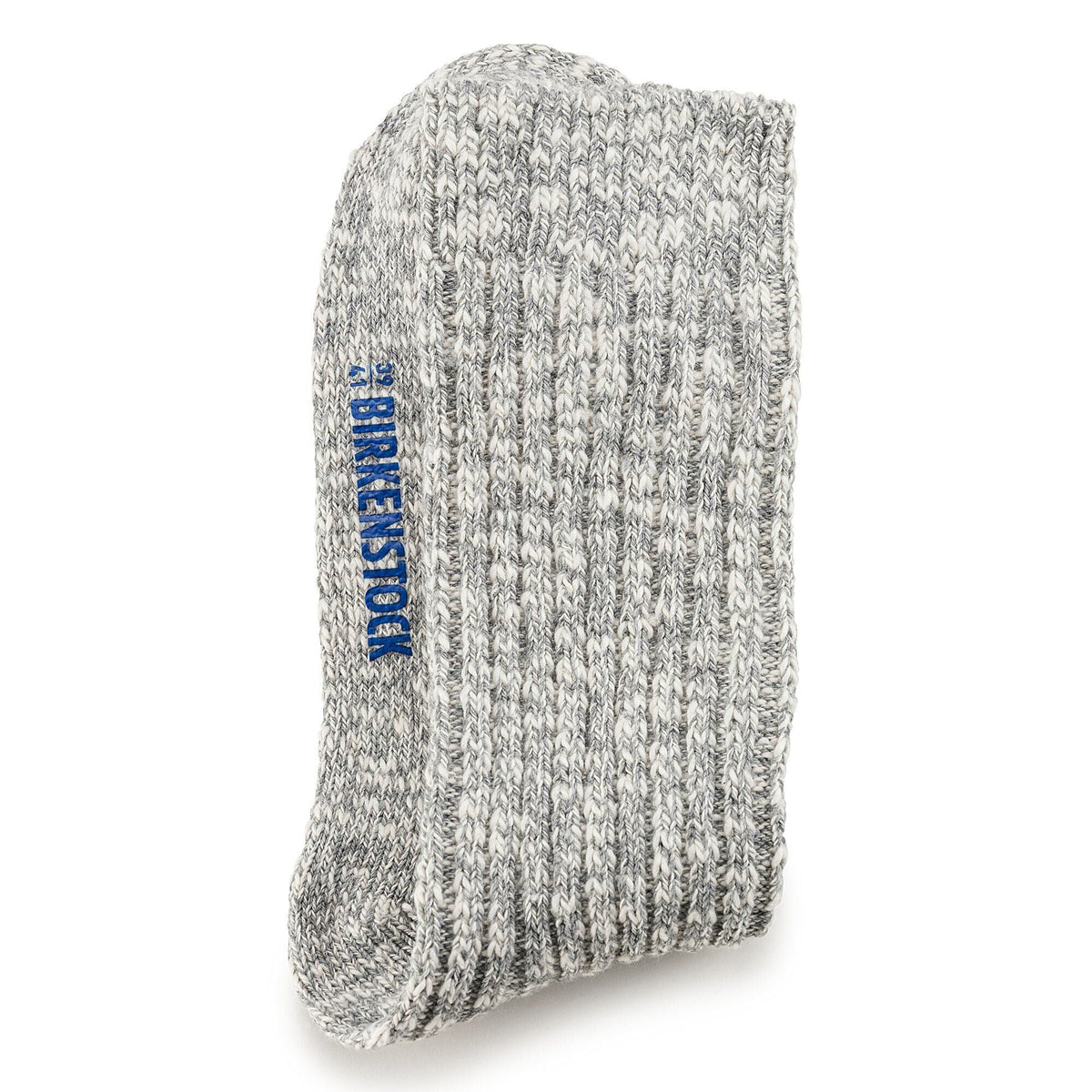 Cotton Slub Women Cotton-Polyamide-Elastane in Color Gray/White | Birkenstock