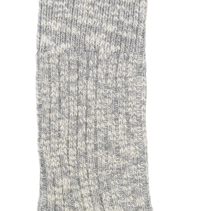 Cotton Slub Women Cotton-Polyamide-Elastane in Color Gray/White | Birkenstock
