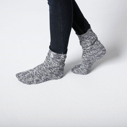 Cotton Slub Women Cotton-Polyamide-Elastane in Color Blue/White | Birkenstock