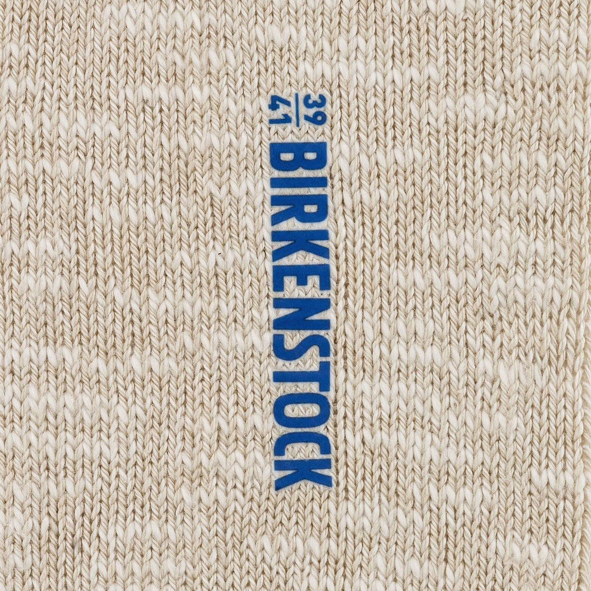 Cotton Slub Men Cotton-Polyamide-Elastane in Color Beige/White | Birkenstock