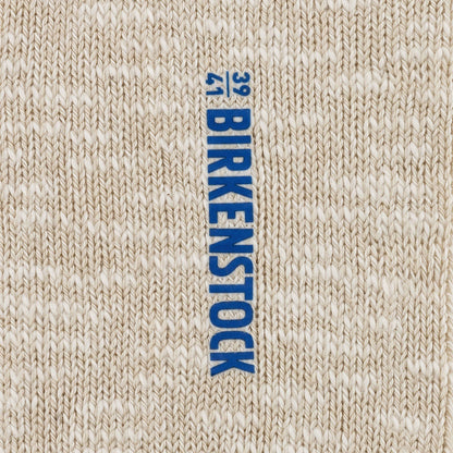Cotton Slub Men Cotton-Polyamide-Elastane in Color Beige/White | Birkenstock