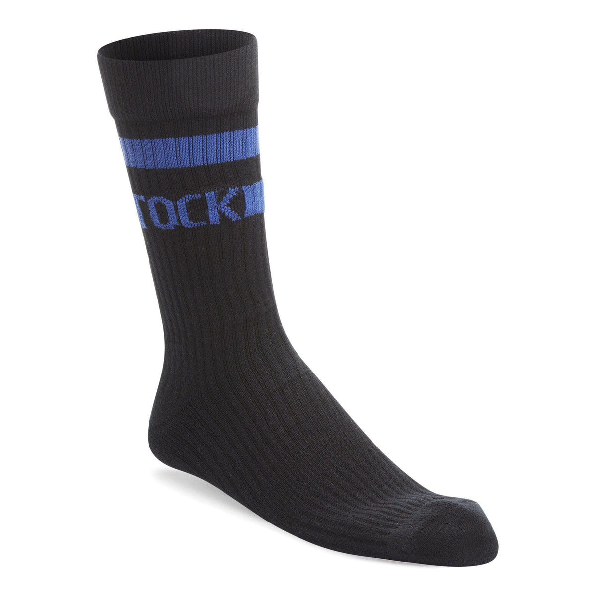 Cotton Tennis Socks Cotton-Polyamide-Elastane in Color Black | Birkenstock