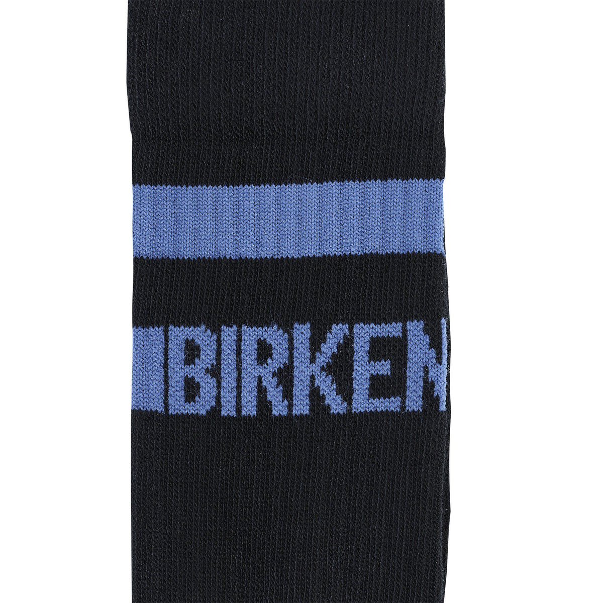 Cotton Tennis Socks Cotton-Polyamide-Elastane in Color Black | Birkenstock