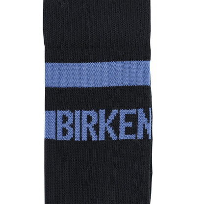 Cotton Tennis Socks Cotton-Polyamide-Elastane in Color Black | Birkenstock