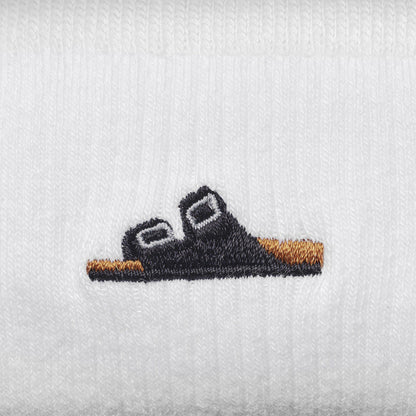 Cotton Ribbed Socks Multi Pack Cotton-Polyamide-Elastane in Color Black/White | Birkenstock