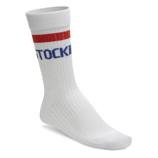 Cotton Tennis Socks Cotton-Polyamide-Elastane in Color White | Birkenstock