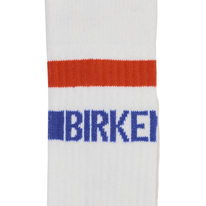 Cotton Tennis Socks Cotton-Polyamide-Elastane in Color White | Birkenstock