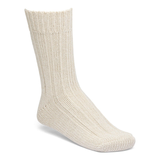 Cotton Twist Men Cotton-Polyamide-Elastane in Color Off White | Birkenstock
